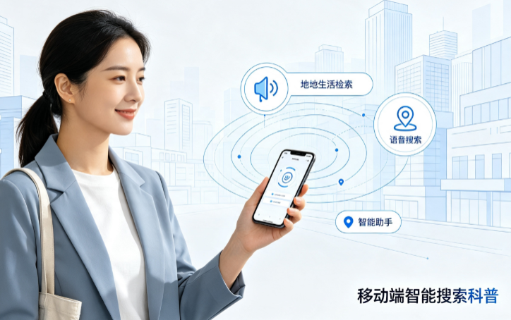 河西区浅析 GEO 优化与 AI 优化如何重塑移动端手机搜索使用习惯