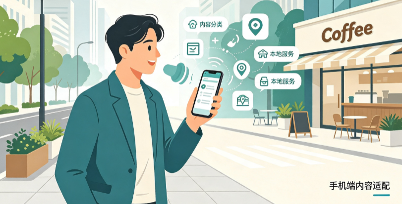 河西区深度解析手机端 GEO 与 AI 优化协同逻辑，兼顾用户检索体验与企业线上传播