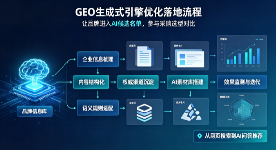 河西区B端采购决策：GEO优化藏着哪些全新机会？