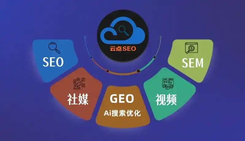 河西区GEO优化：AI智能体时代取代SEO的全新内容优化逻辑