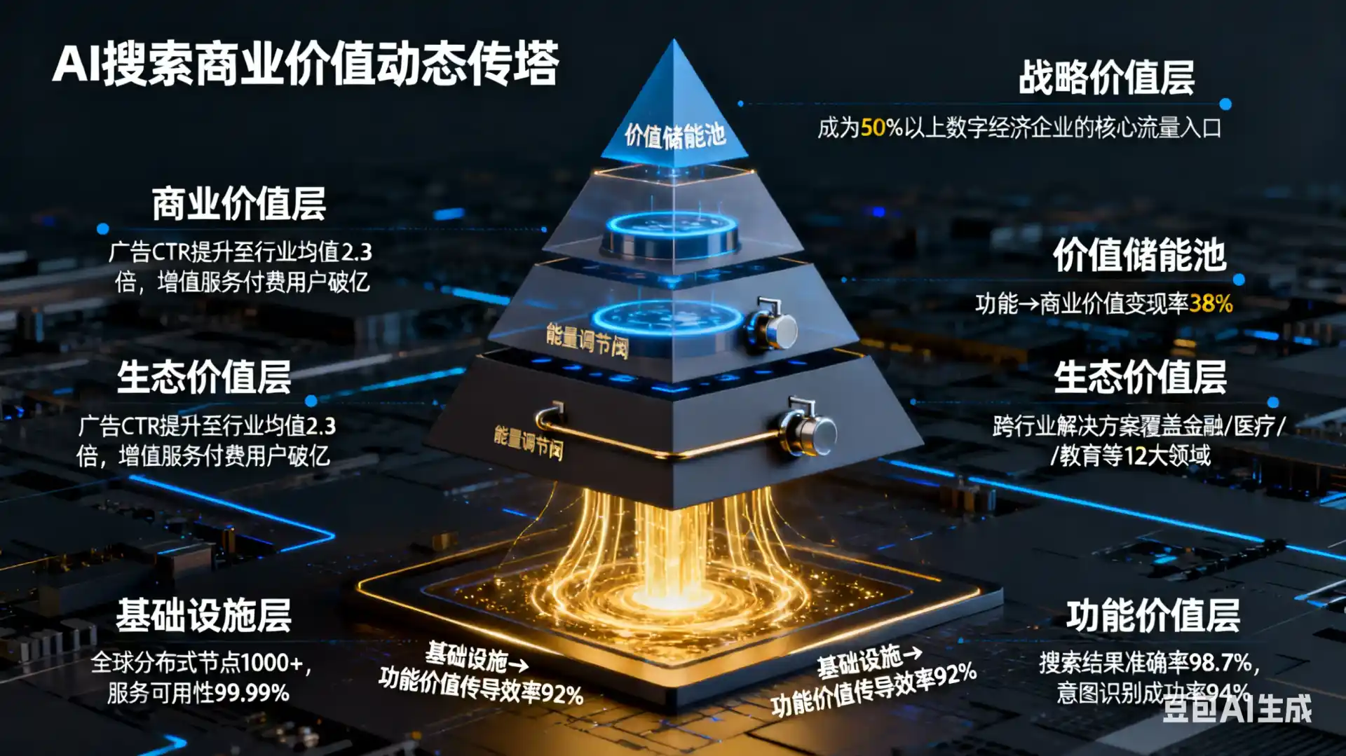 告别传统流量困局，河西区GEO优化助力企业抢占AI问答新流量