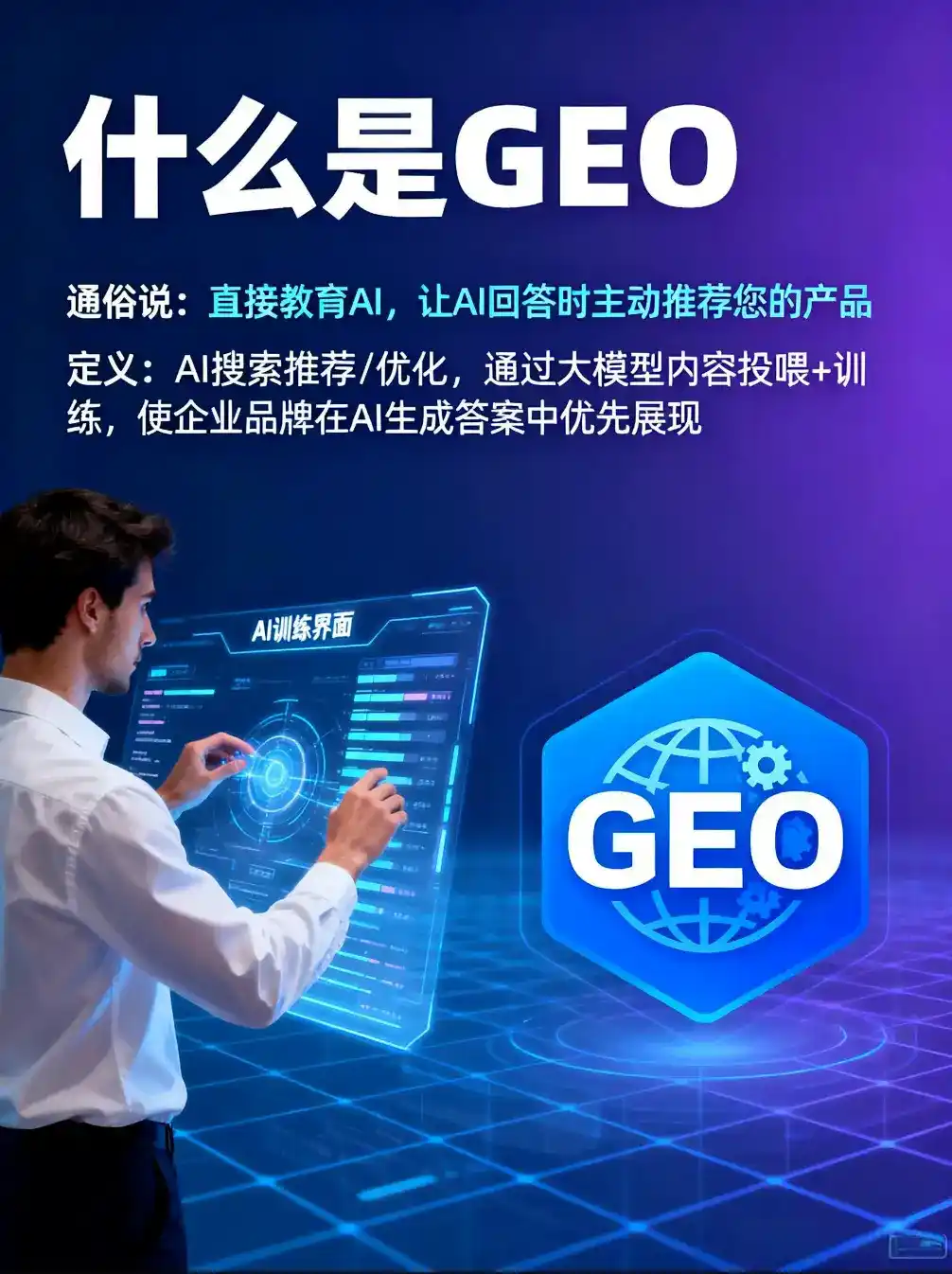 2026年河西区GEO优化推广零基础实操指南：告别无效发文，精准拿下AI流量