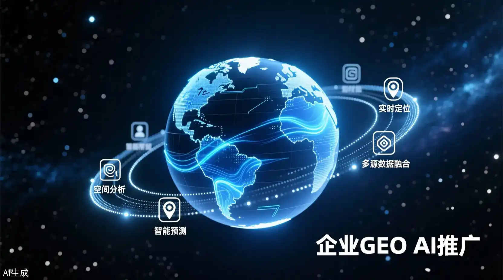 解读河西区GEO优化：融入生活与社会的精细化地理服务