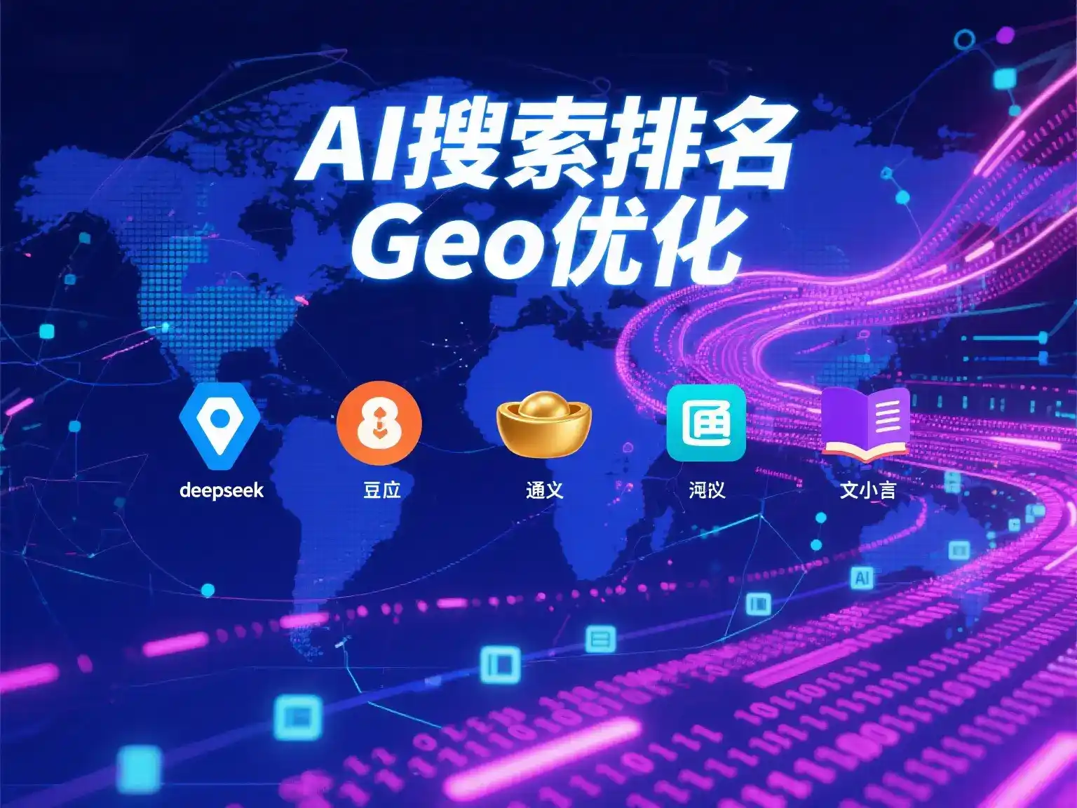 河西区国硕AI：探索GEO生成式引擎优化的企业品牌实践
